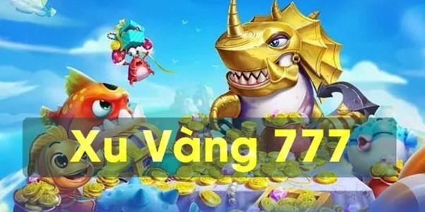 Đồ họa đẹp mắt là điểm cộng cực lớn của game bắn cá xu vàng 777