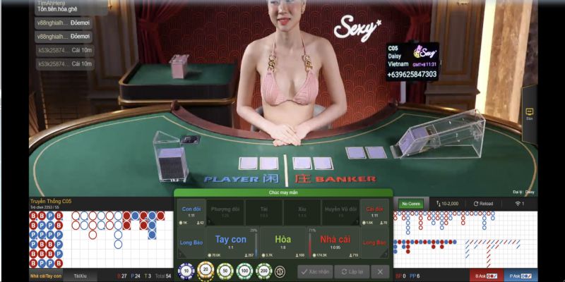 Bí quyết chơi casino Fb68 luôn thắng từ tay chuyên