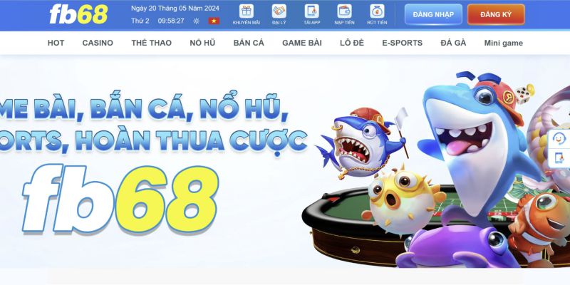 Fb68 tung ra nhiều khuyến mãi để hội viên có thêm không khí giải trí sôi động