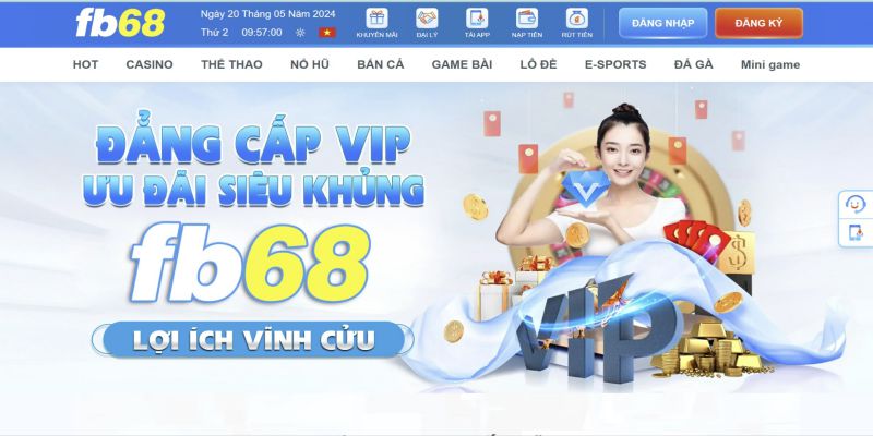 Khuyến mãi hội viên đẳng cấp VIP ưu đãi siêu khủng