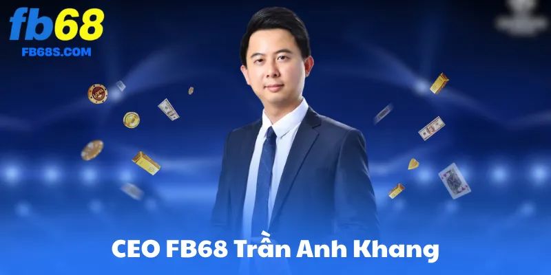 Thông Tin Cá Nhân Của CEO